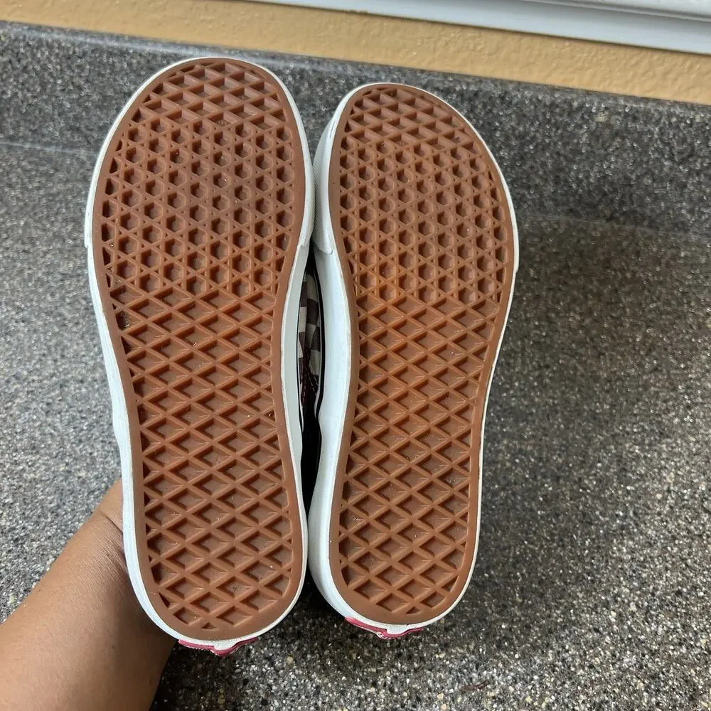 Vans classic slip