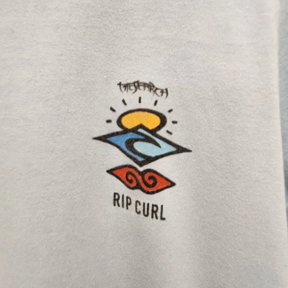 Rip Curl 100% blue