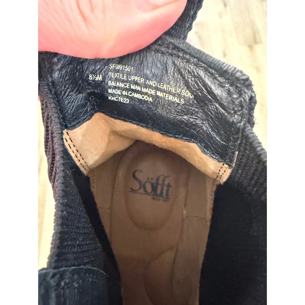Sofft minimalist wedge