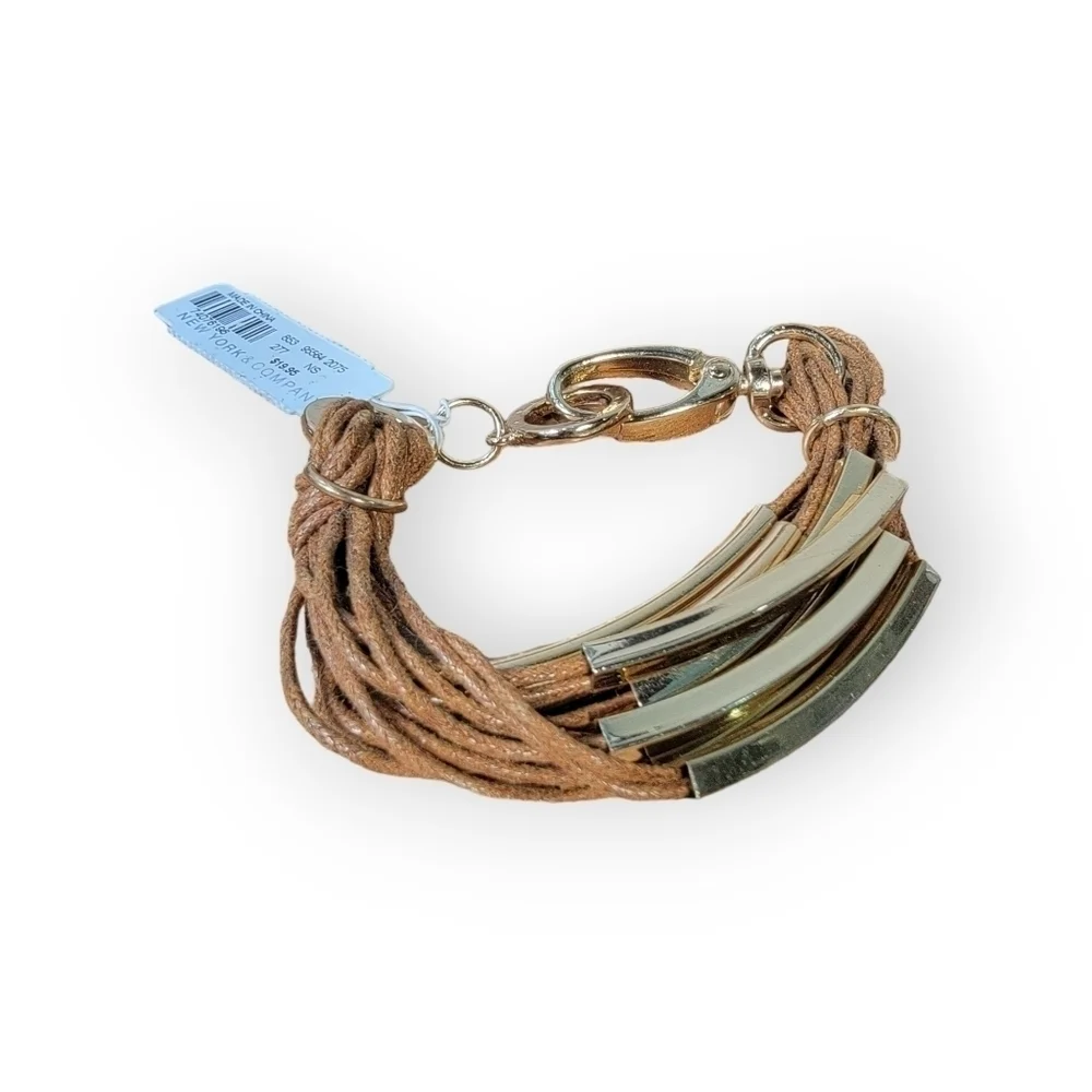 New York & Company multi strand