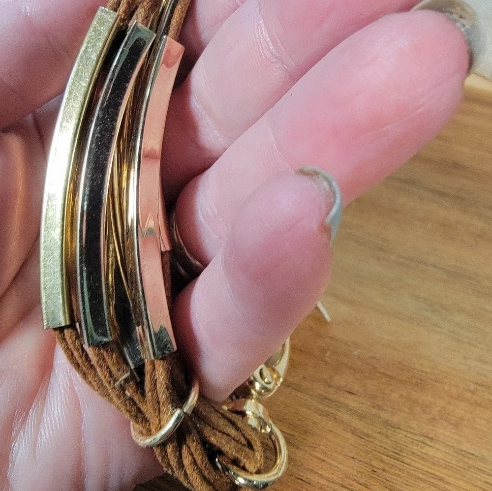 New York & Company multi strand