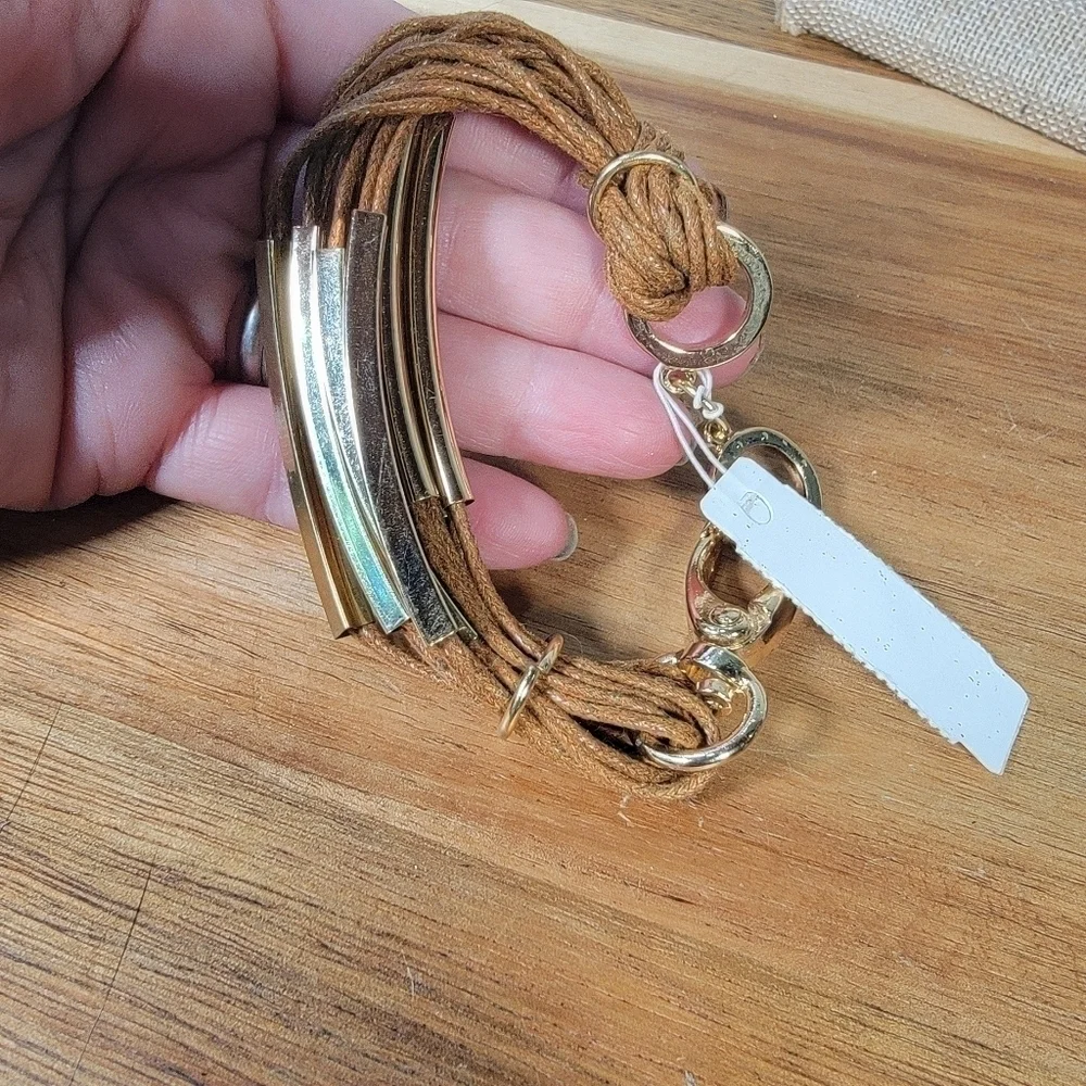 New York & Company multi strand