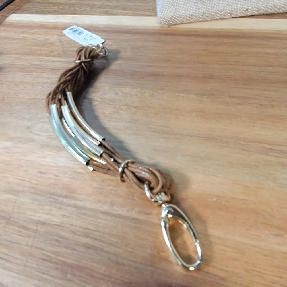New York & Company multi strand