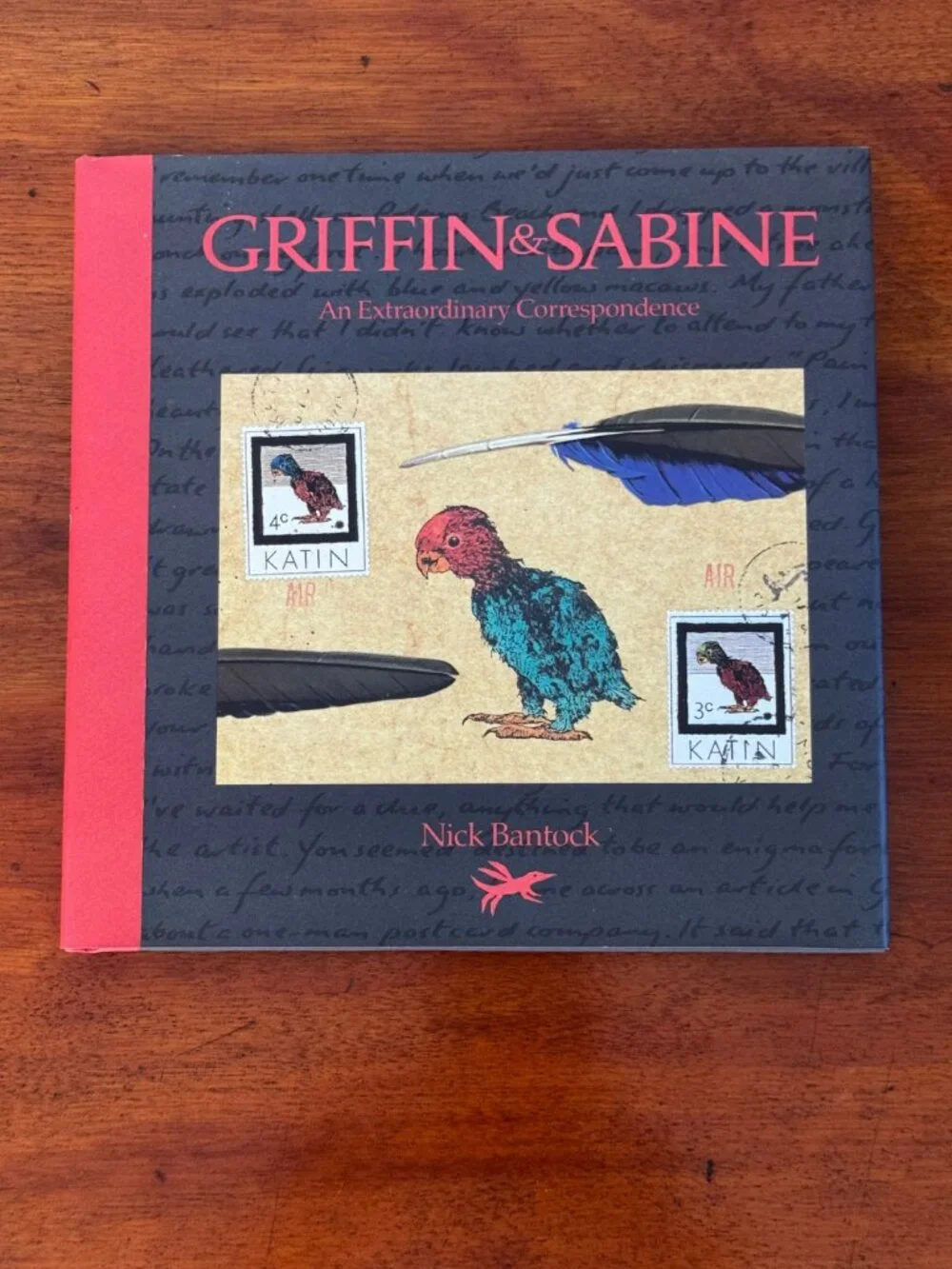 Griffin & Sabine complete hardcover