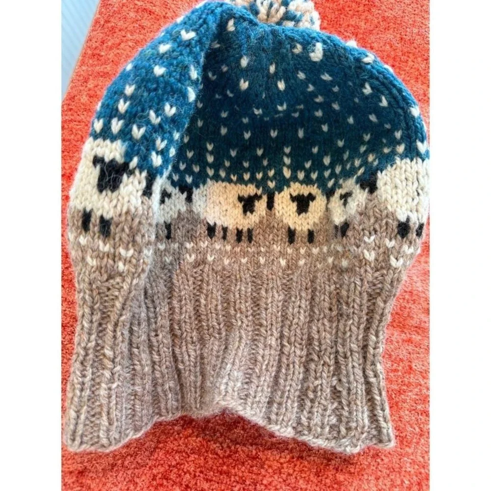 The Unbranded Brand hand knit
