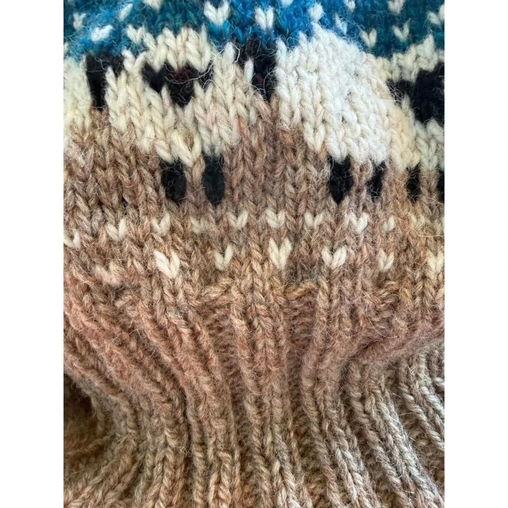 The Unbranded Brand hand knit