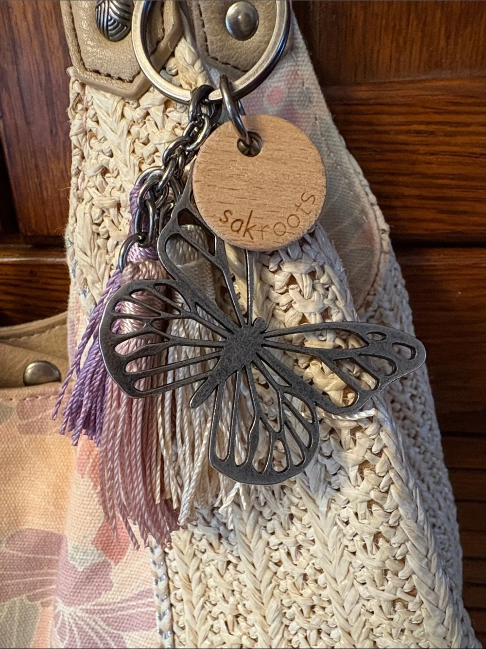 Sakroots soft beige