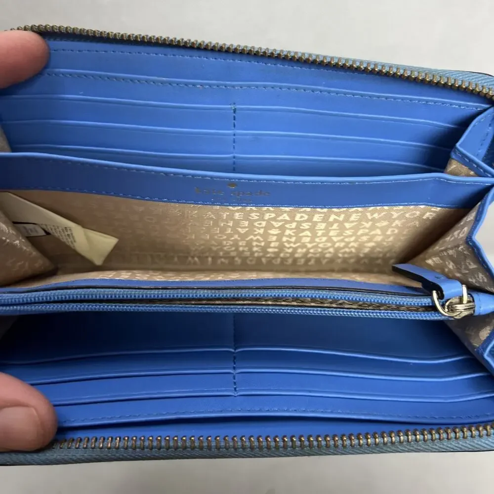 kate spade wallet good