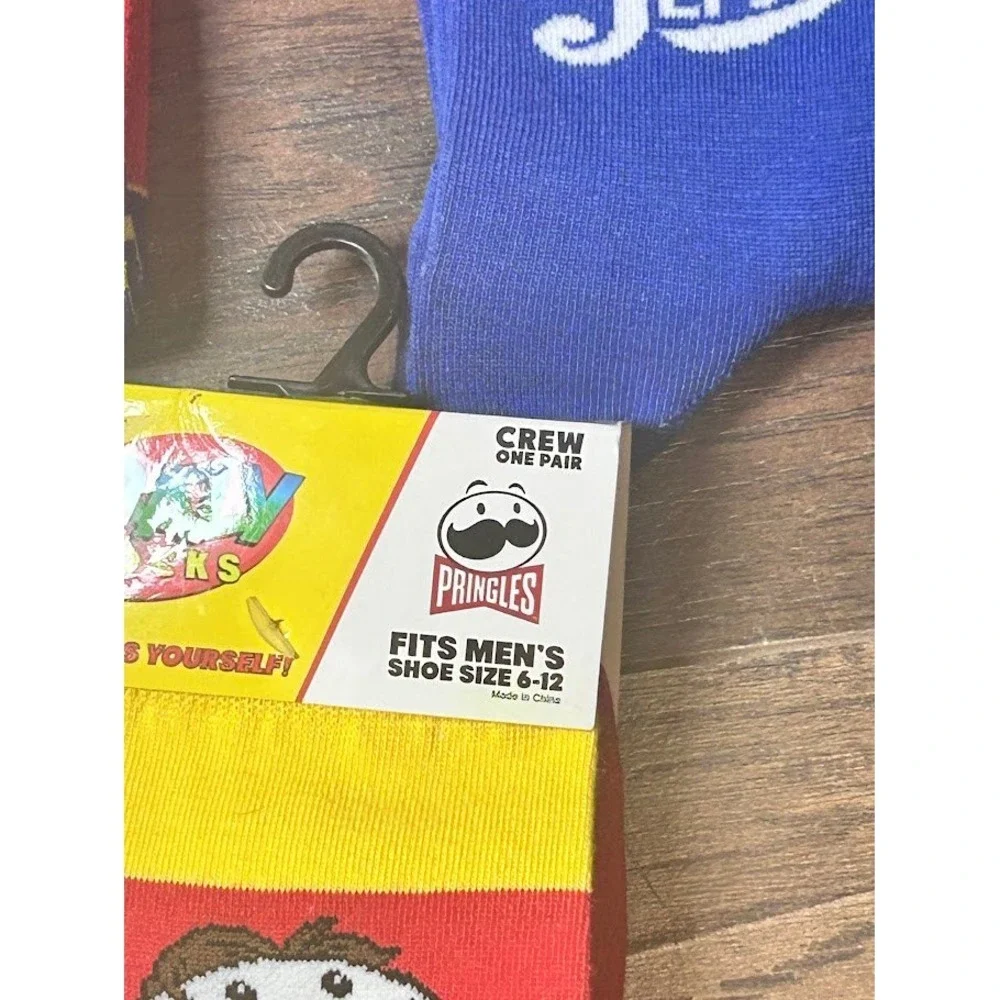 Crazy Socks from smoke