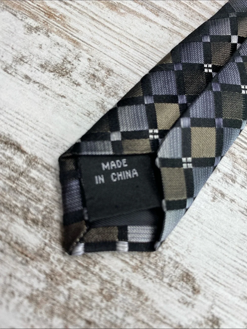 Statements classic necktie