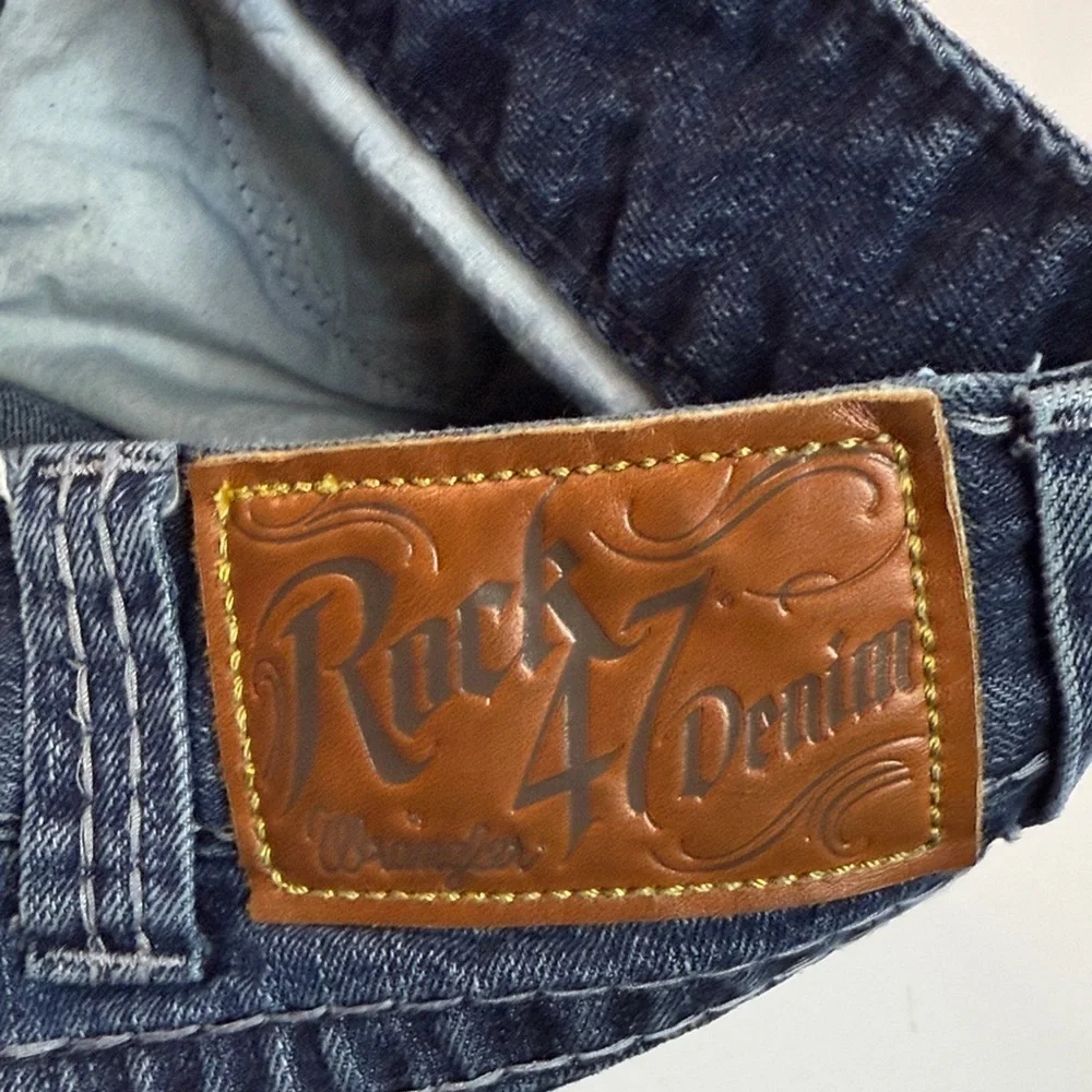 Rock 47 By Wrangler discover perfect