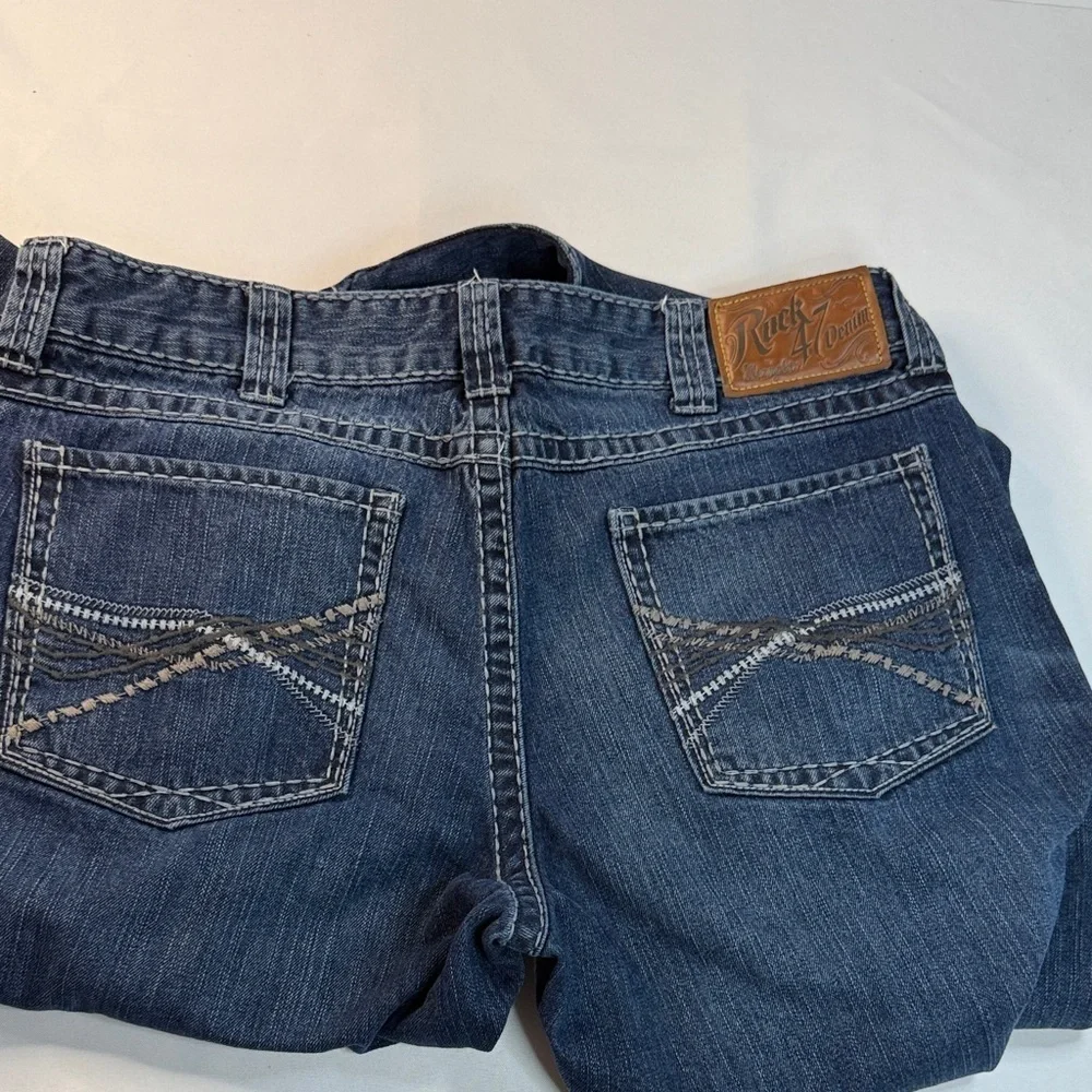 Rock 47 By Wrangler discover perfect