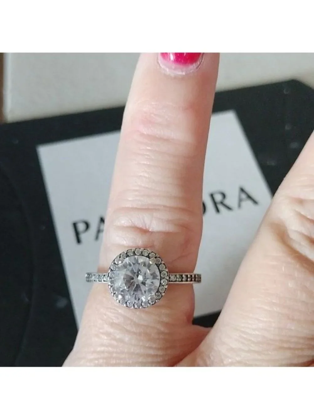 Pandora exude timeless