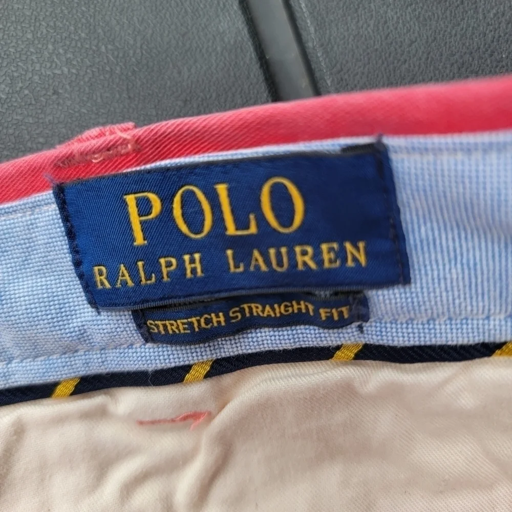 Polo Ralph Lauren excellent treated