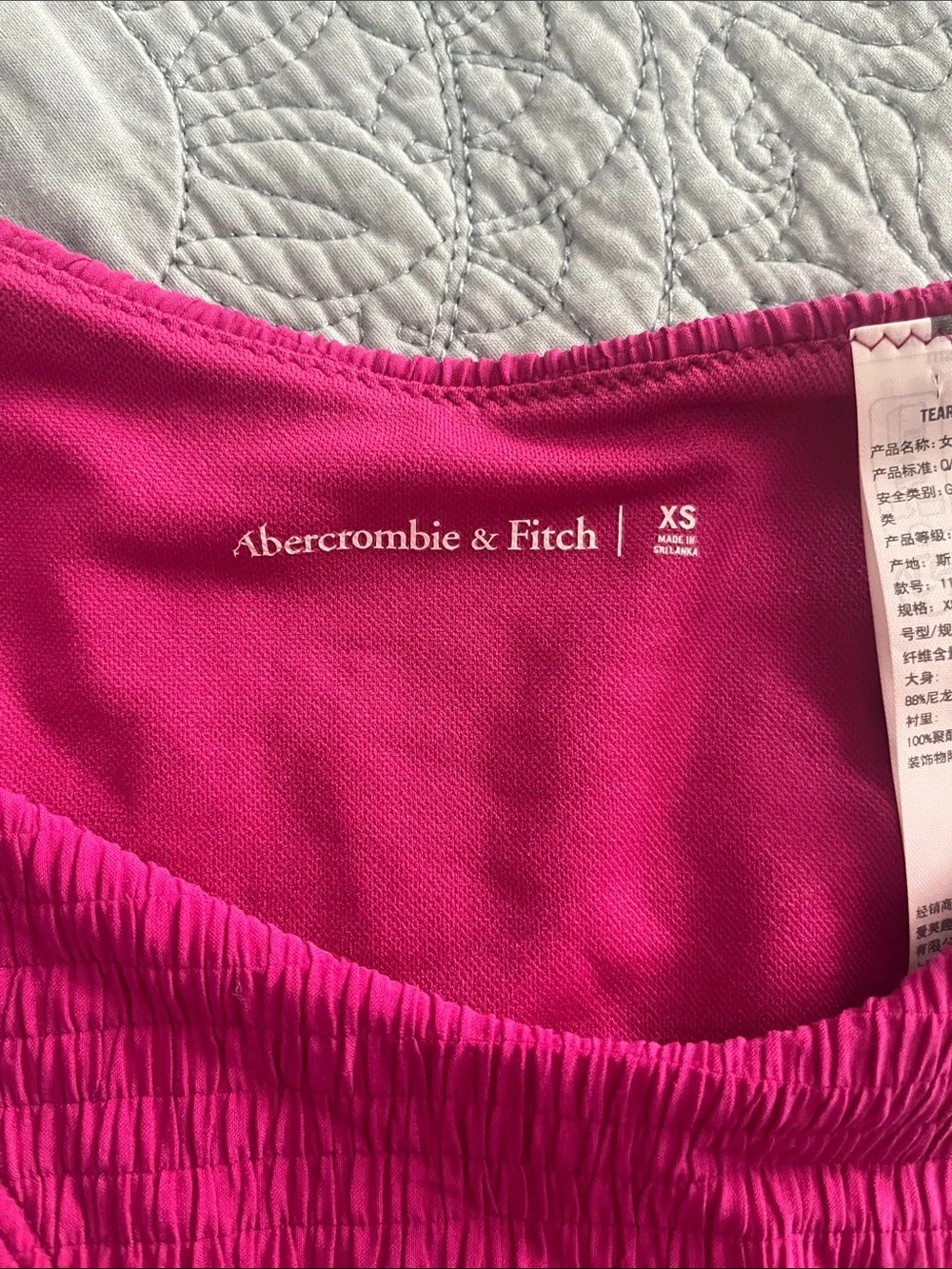 Abercrombie & Fitch abercrombie fitch