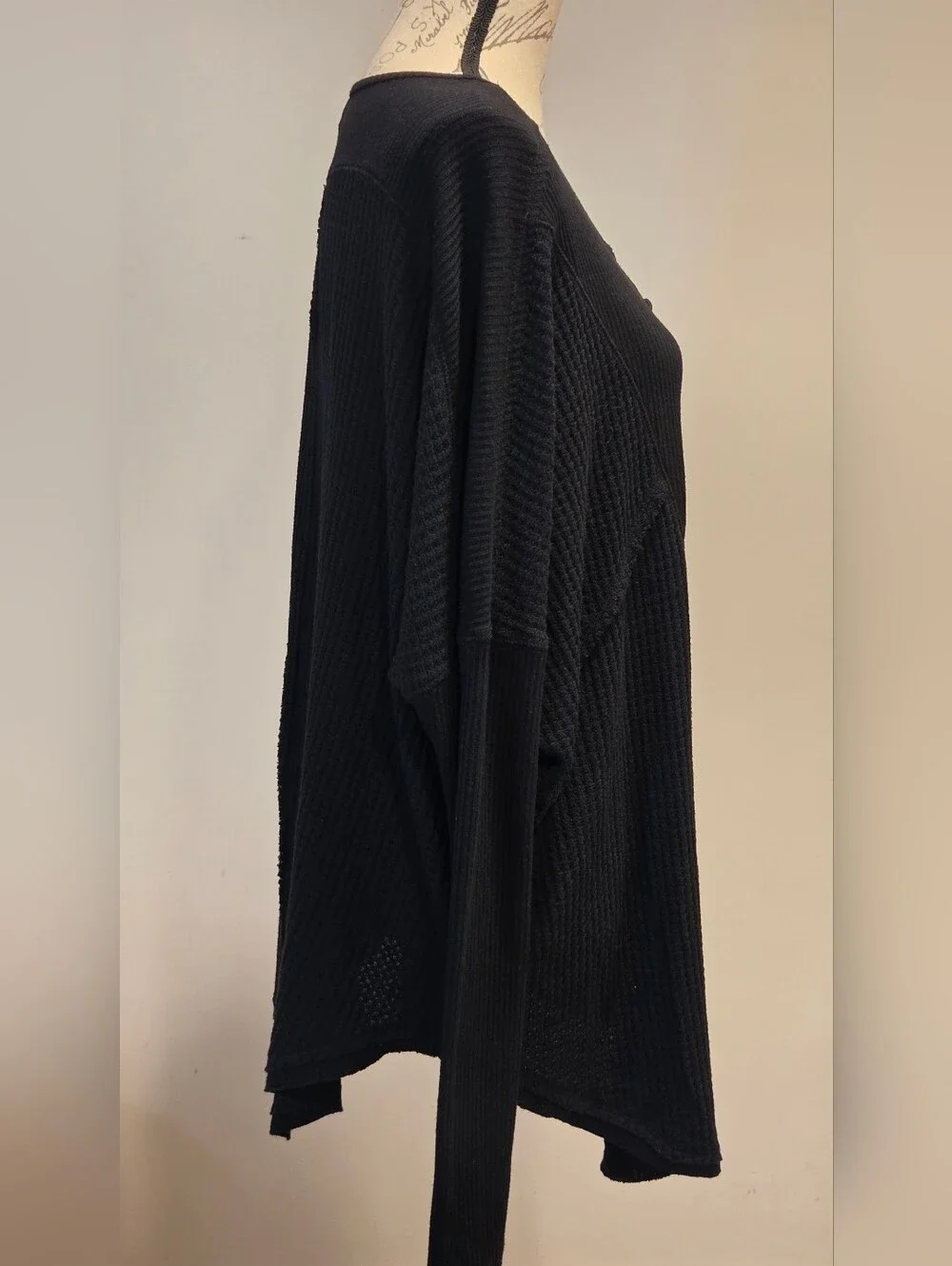 Free People soft waffle