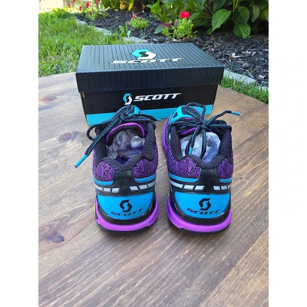 Scott eride icerunner