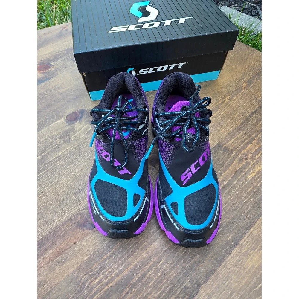 Scott eride icerunner