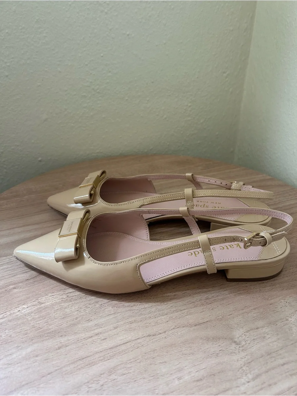 kate spade elegant pale