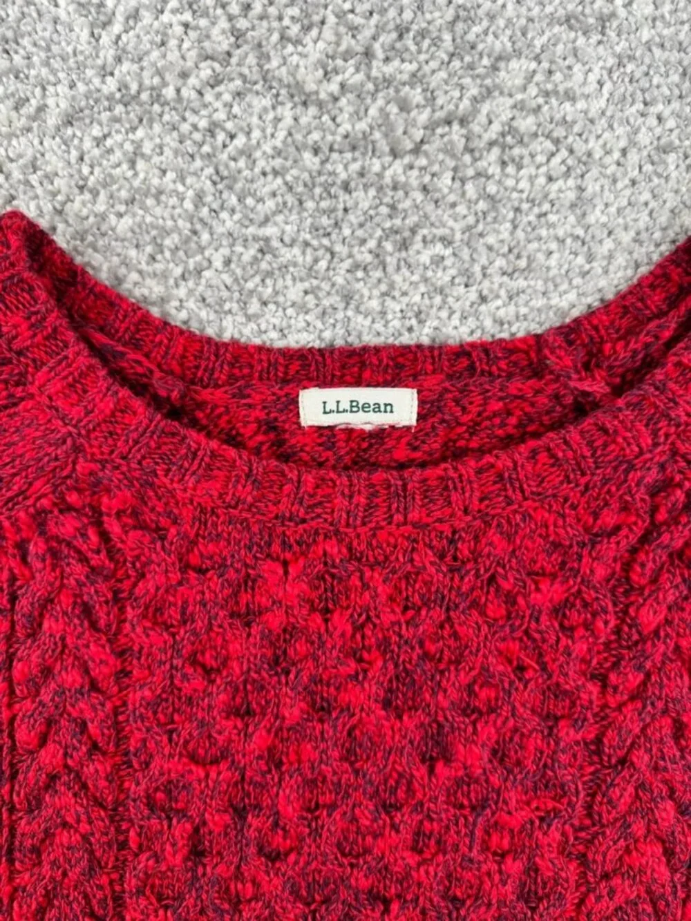 N/A comfortable knit