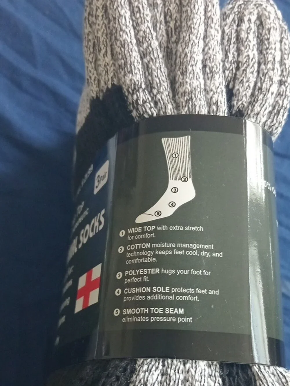 N/A diabetic thermal
