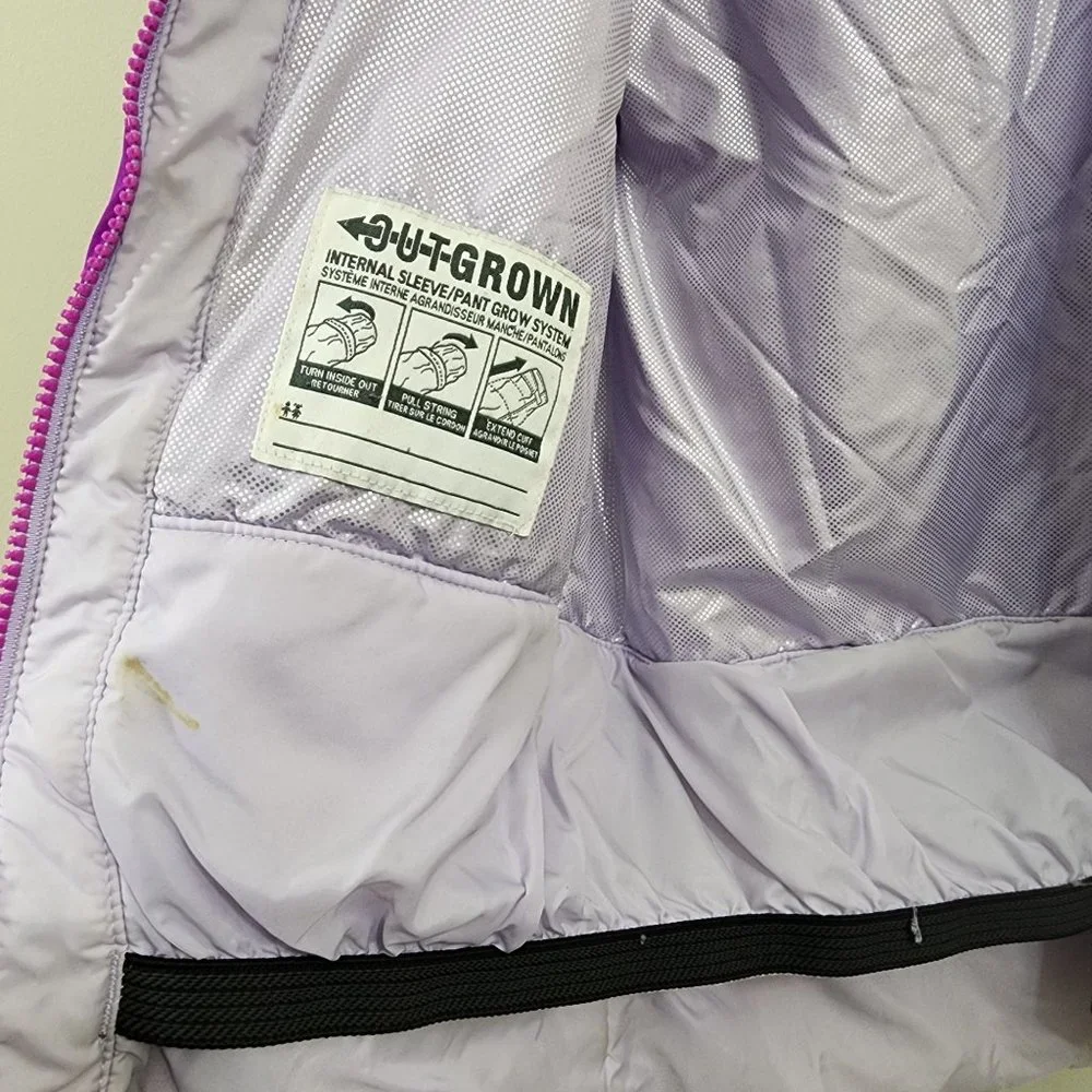 Columbia girl size
