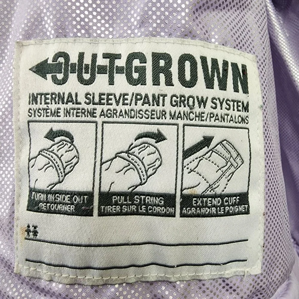 Columbia girl size