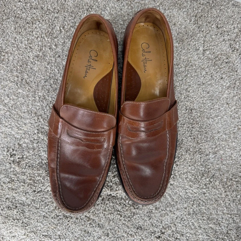 Cole Haan slip dressy