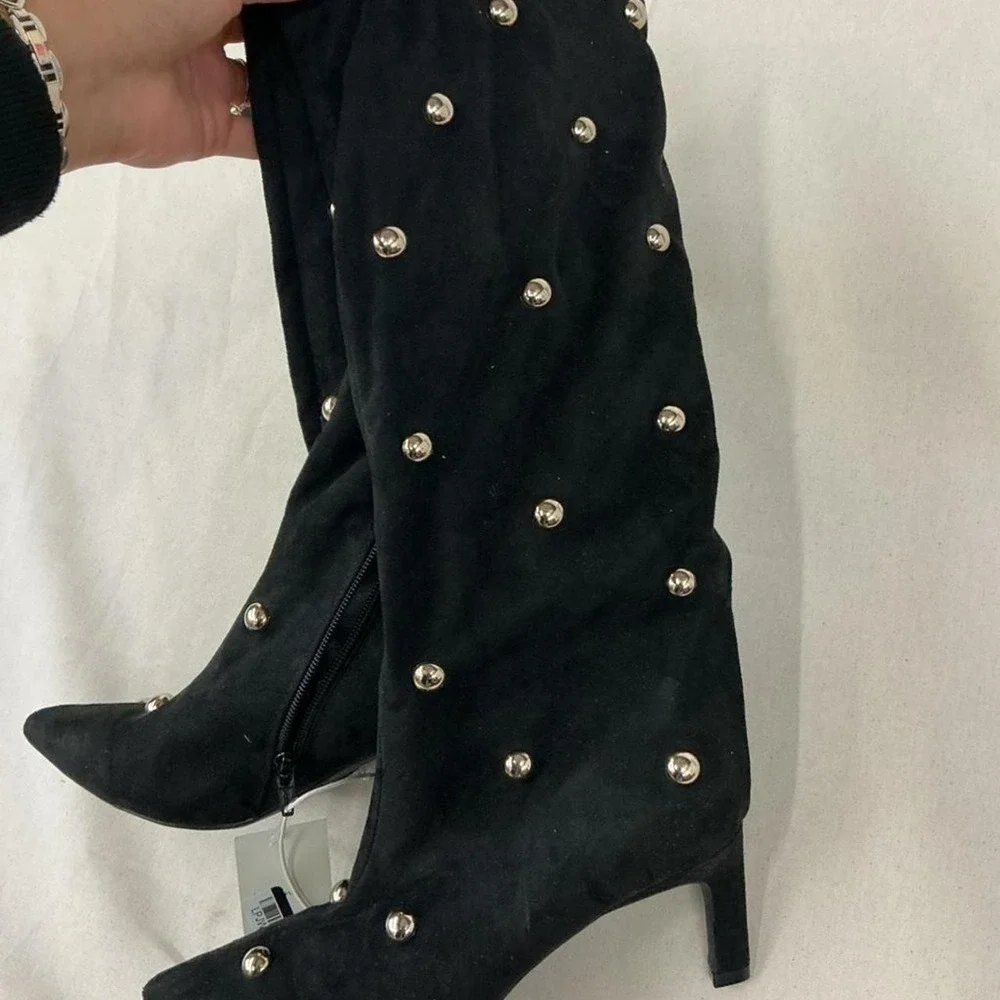 N/A statement black