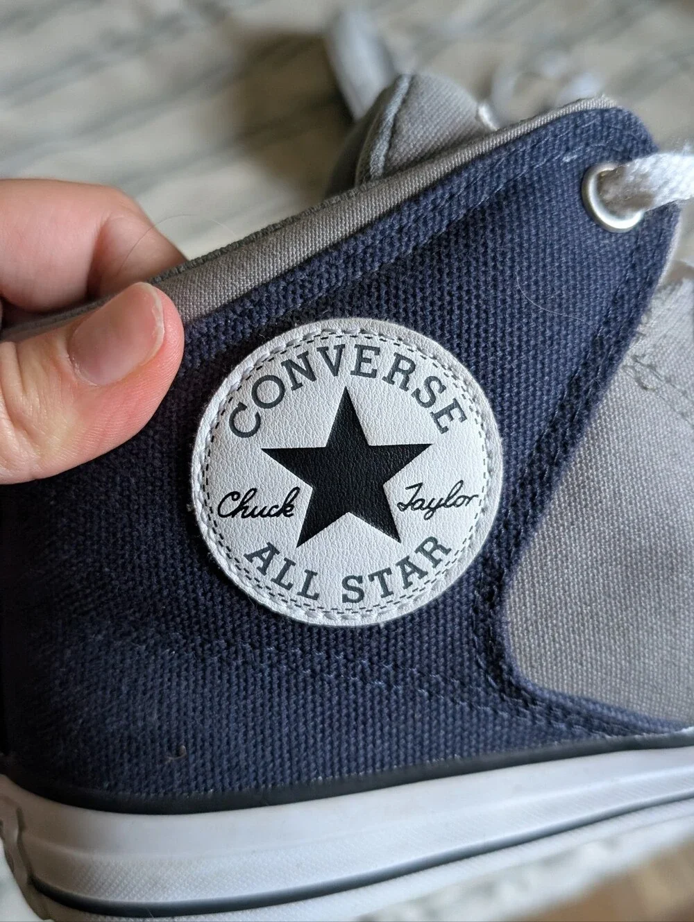 Converse All Stars cute funky