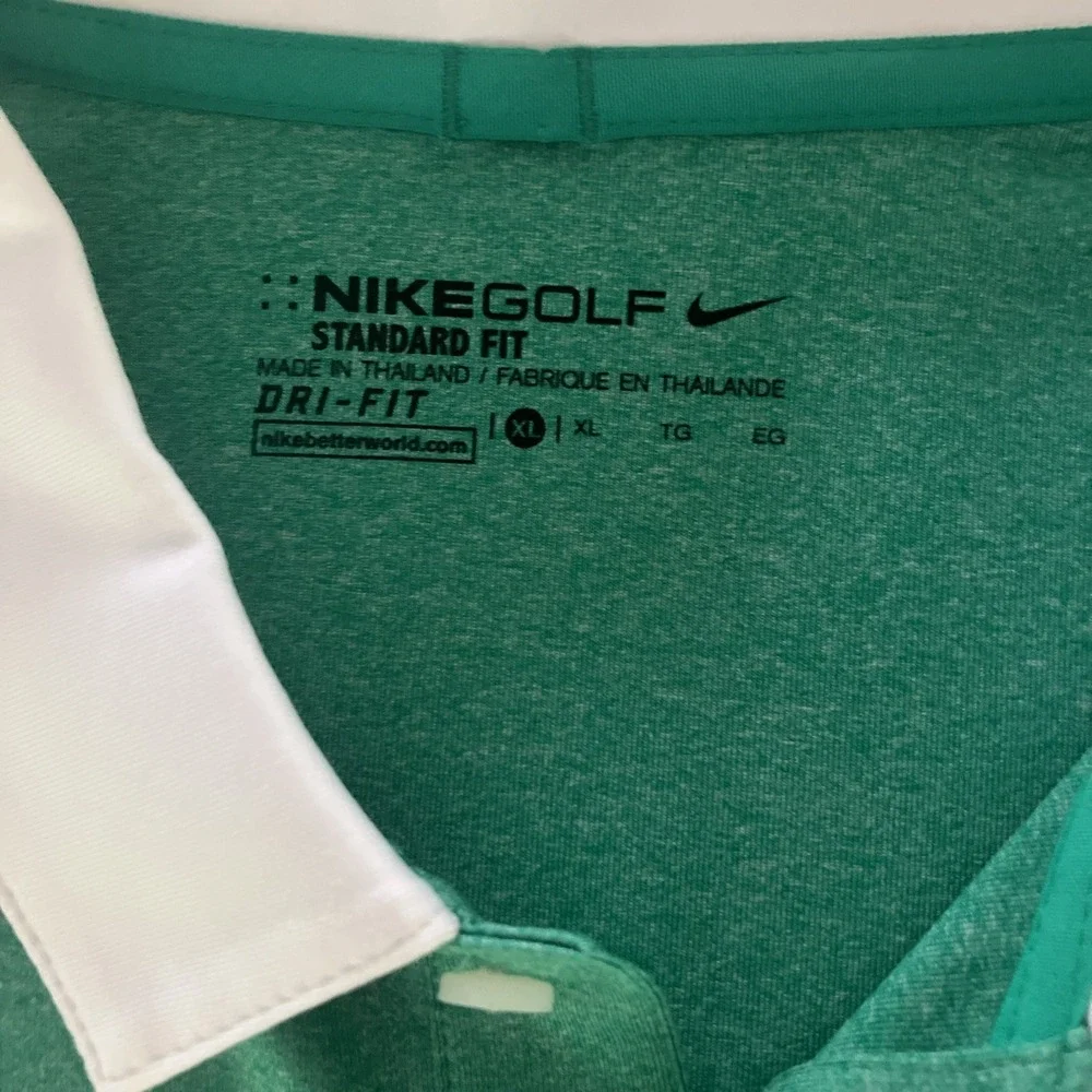Nike golf polo
