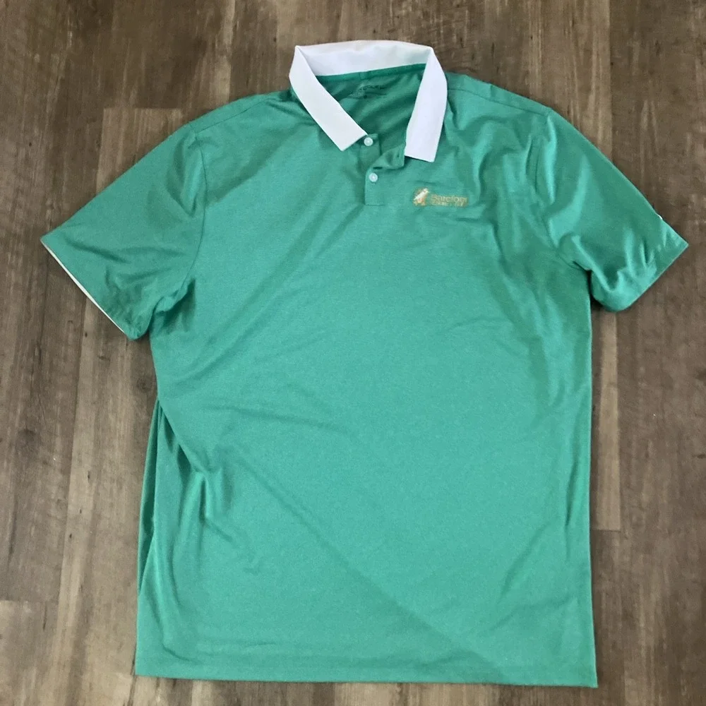 Nike golf polo