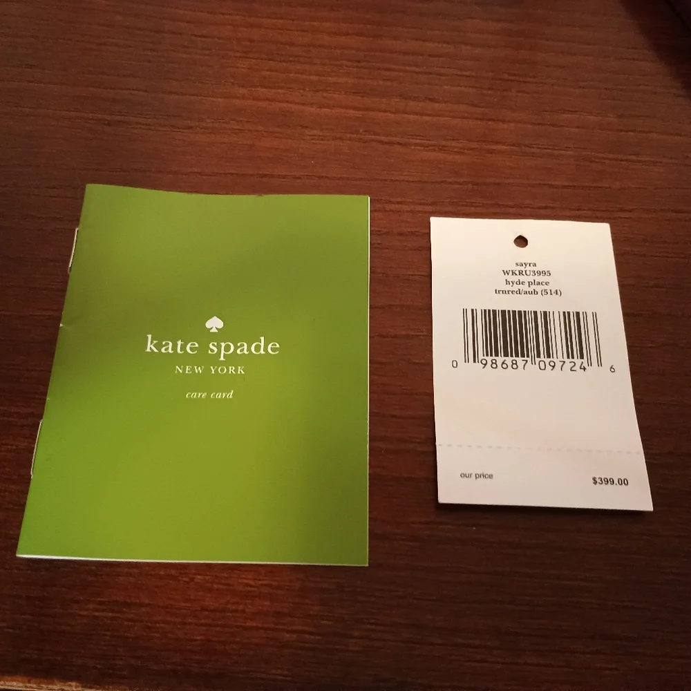 kate spade guc please