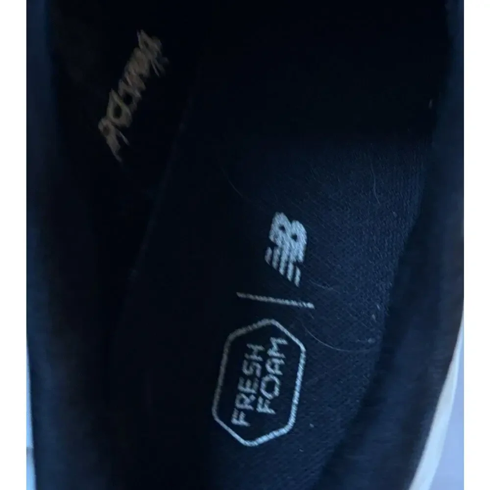 New Balance from new