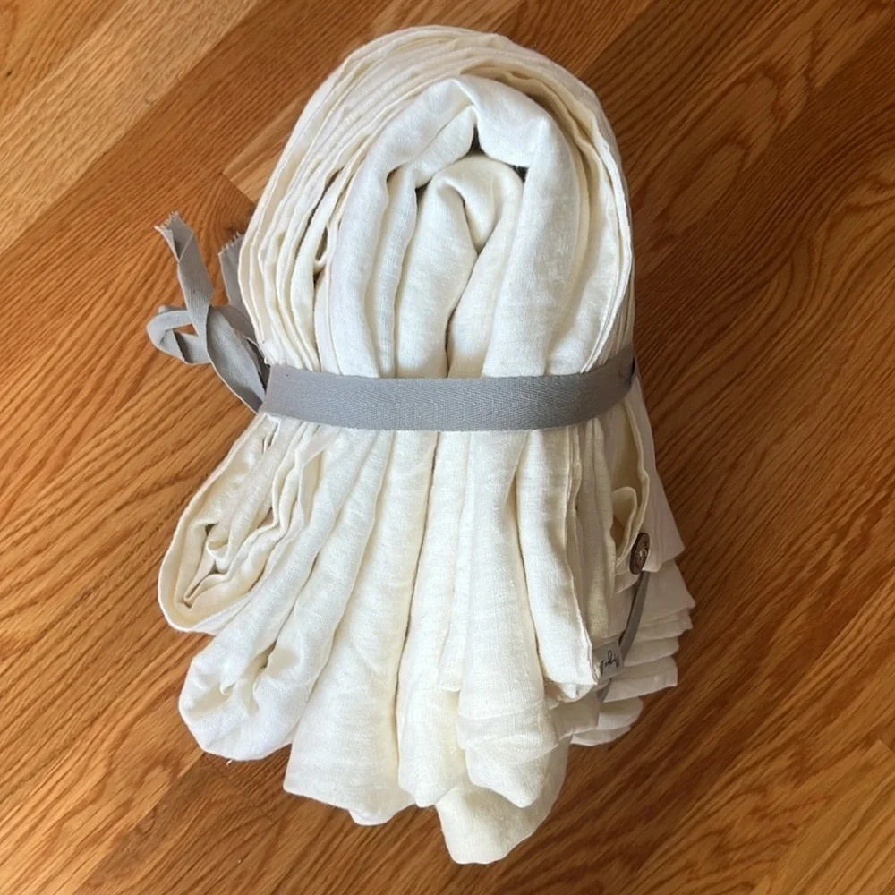 Magic Linen ivory color