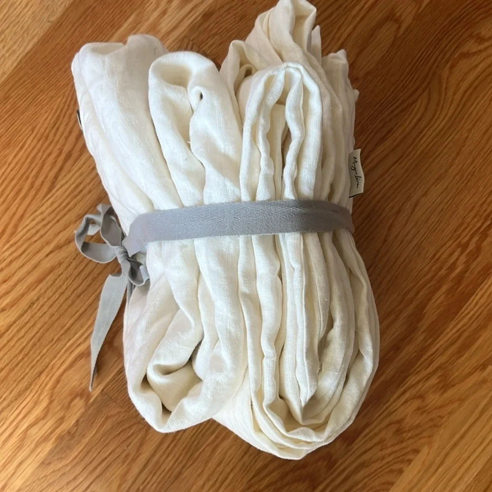 Magic Linen ivory color