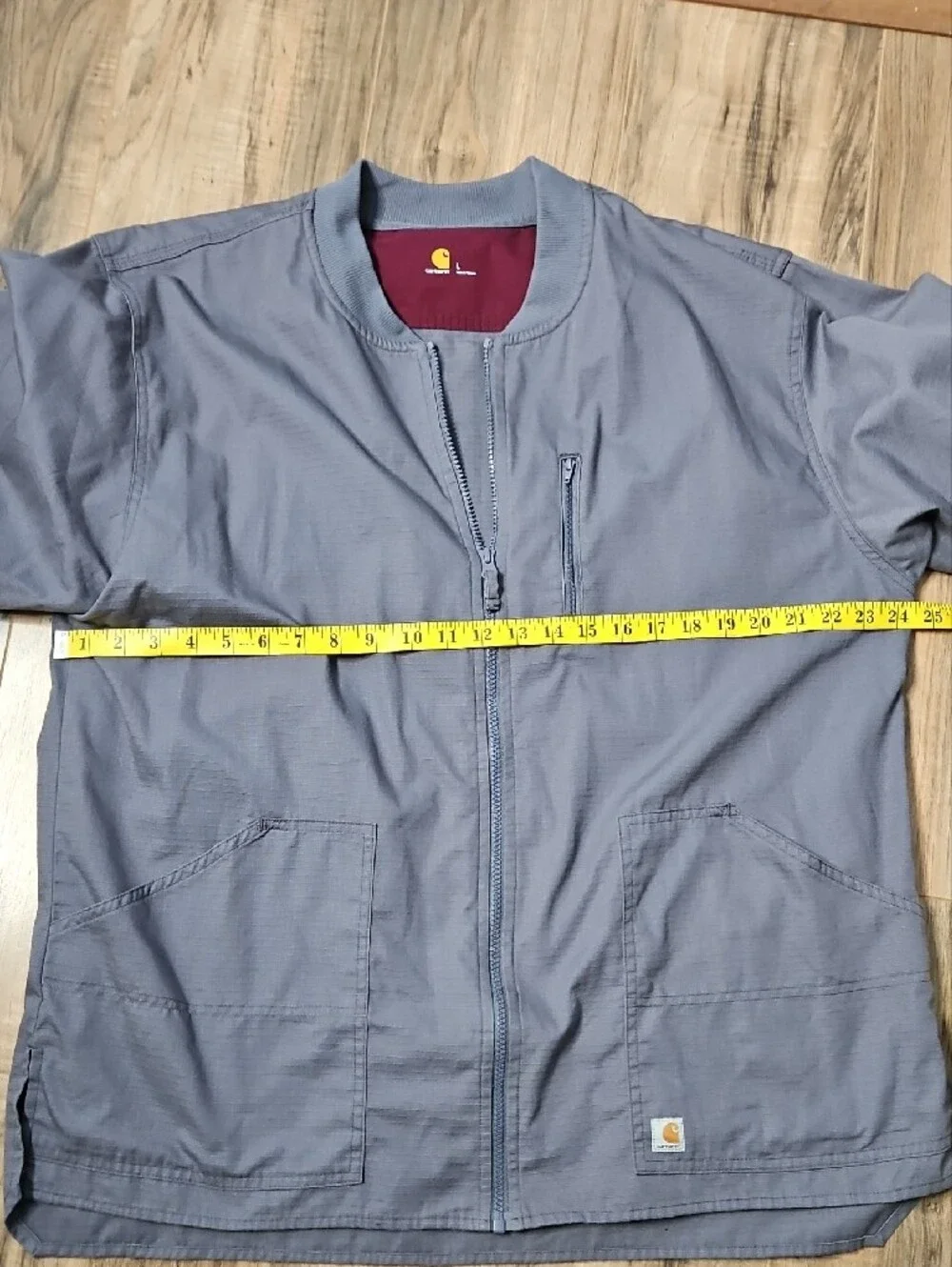 Carhartt lightweight jacket
