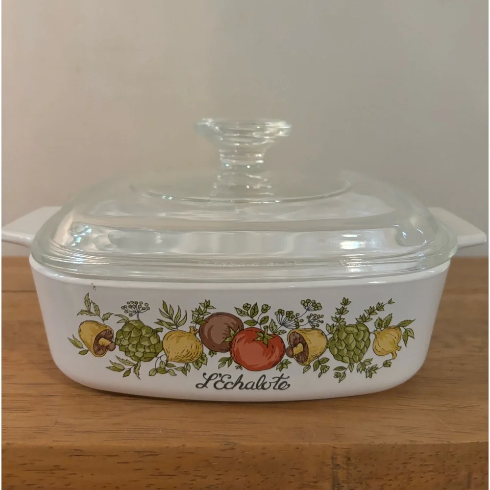 Corningware corning ware