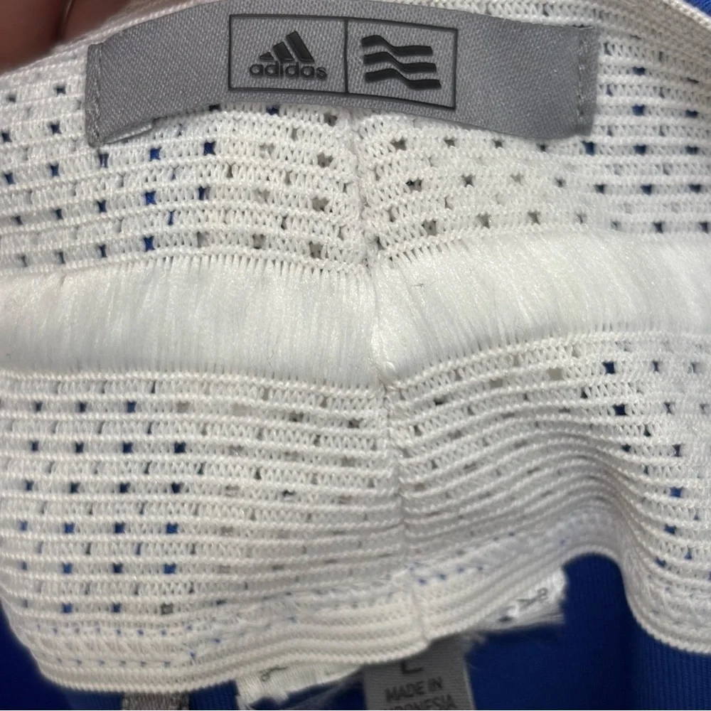 adidas blue athletic