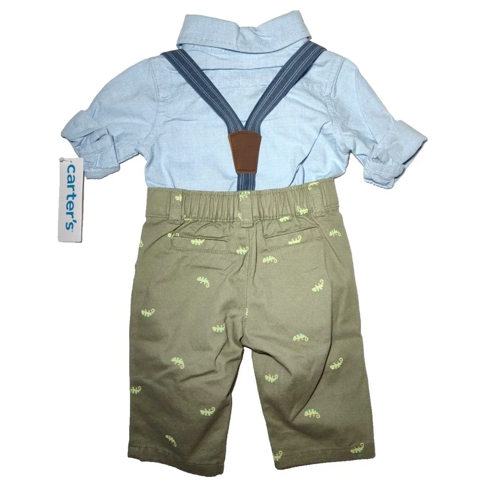 Carters 2pc baby