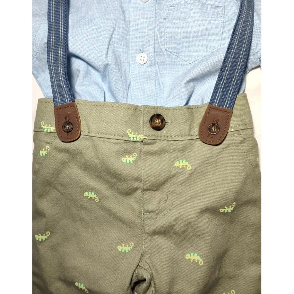 Carters 2pc baby