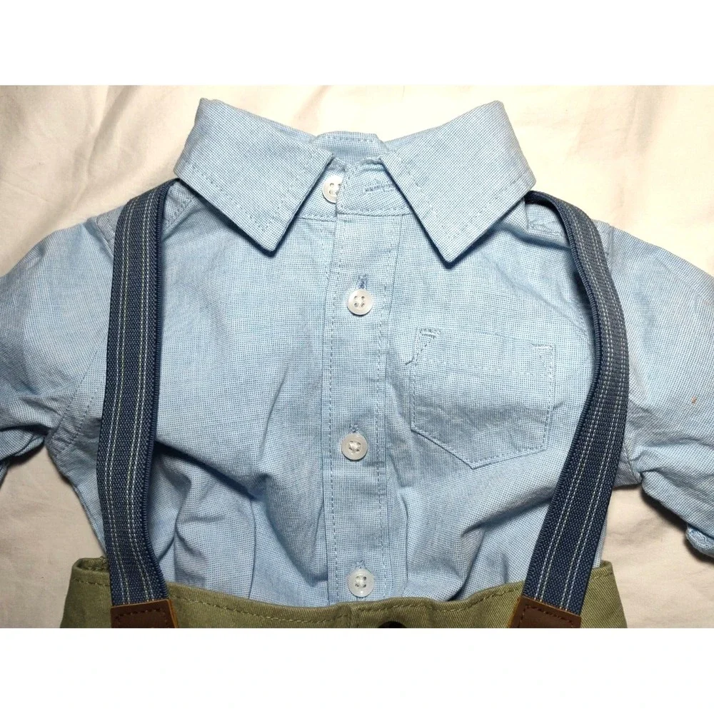 Carters 2pc baby