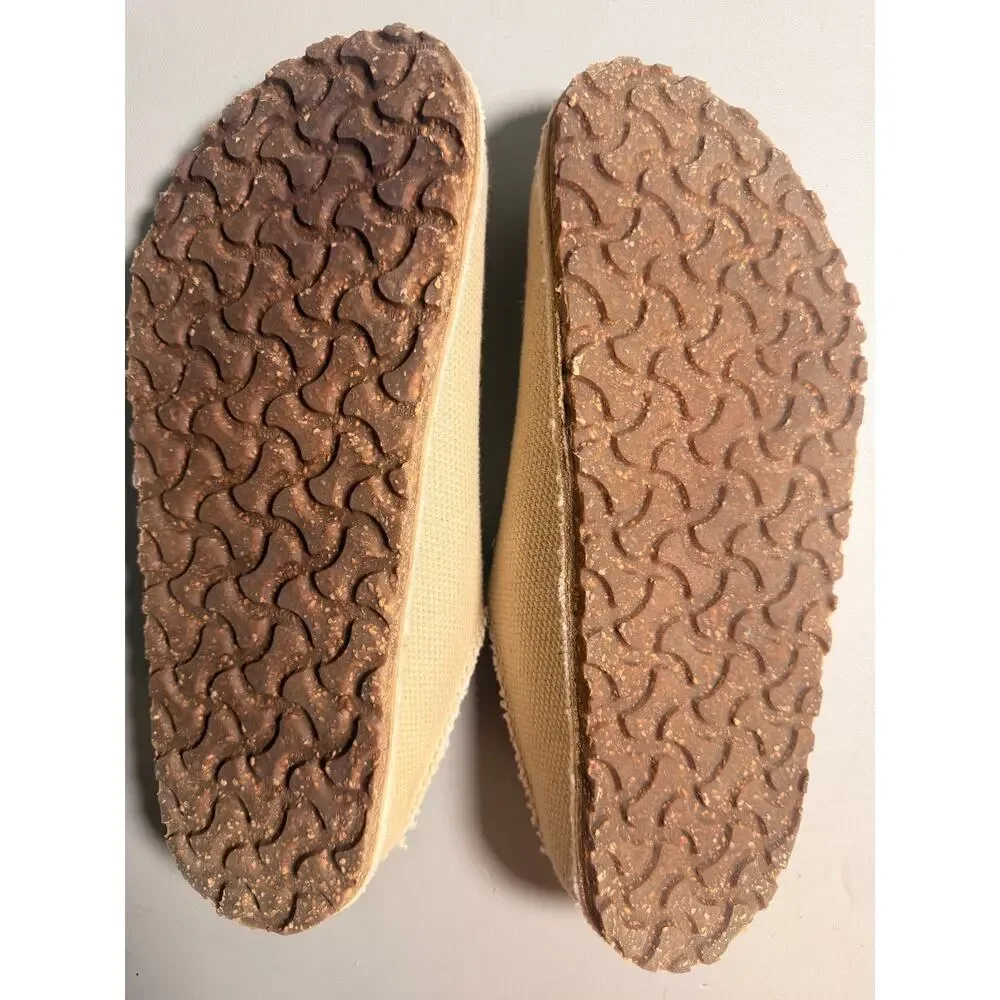 Birkenstock zermatt canvas