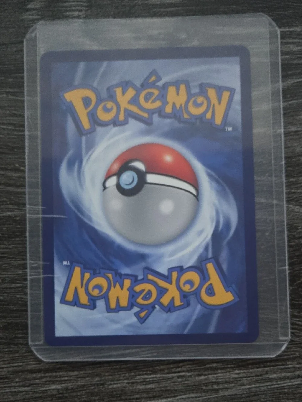 Pokémon classic mewtwo