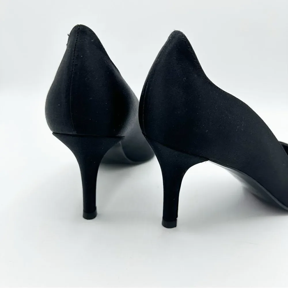 Stuart Weitzman curved sides