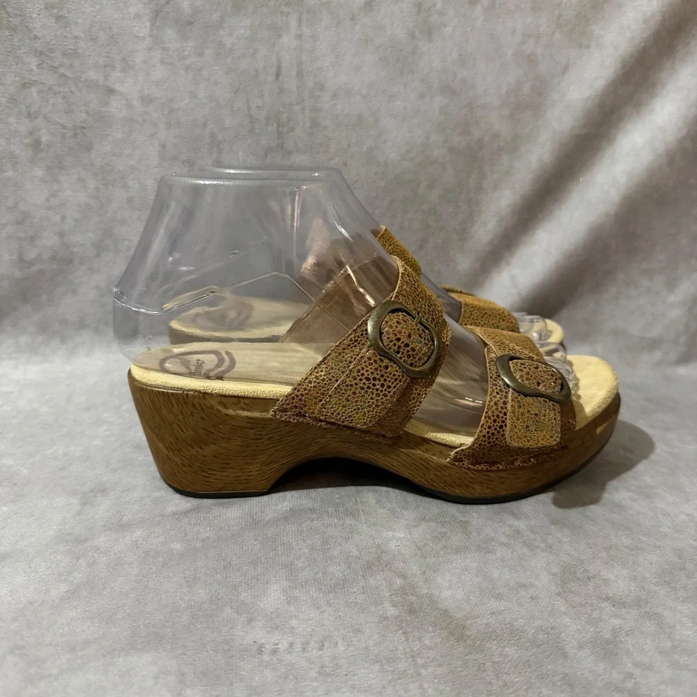 Dansko slide sandals