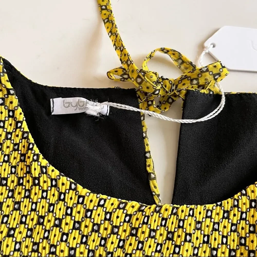 Byblos girls geometric