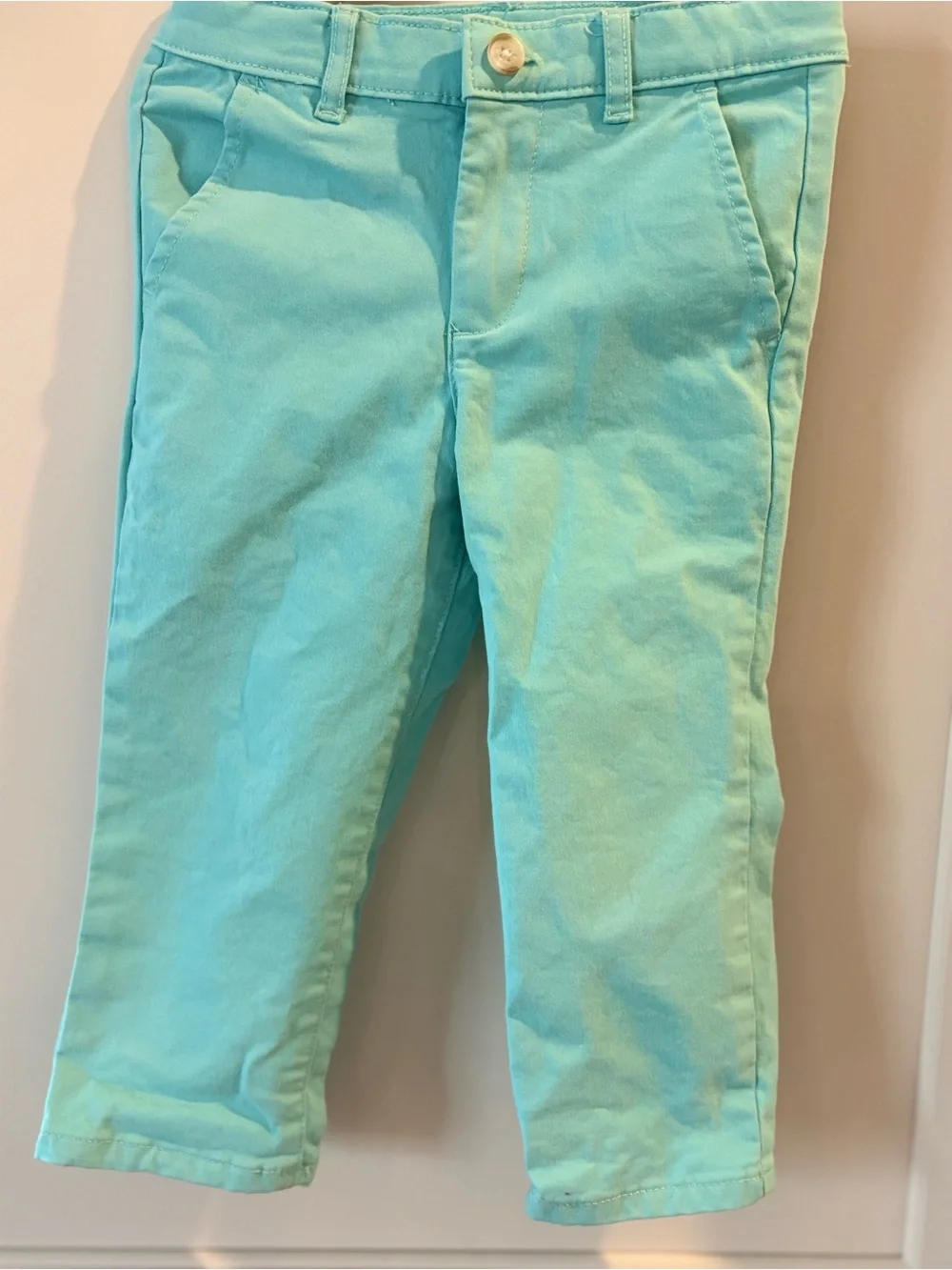 Gymboree light mint