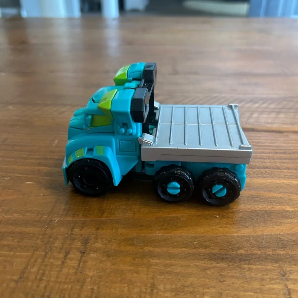 Hasbro transformers rescue