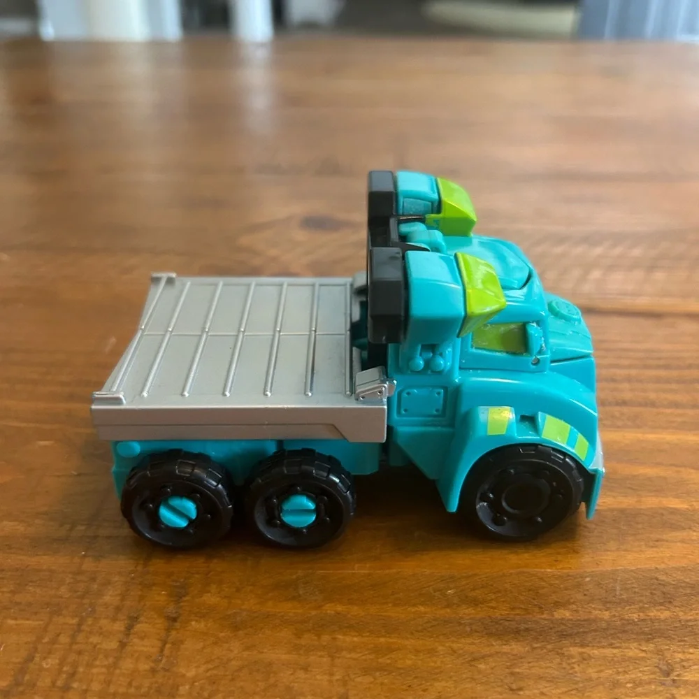 Hasbro transformers rescue